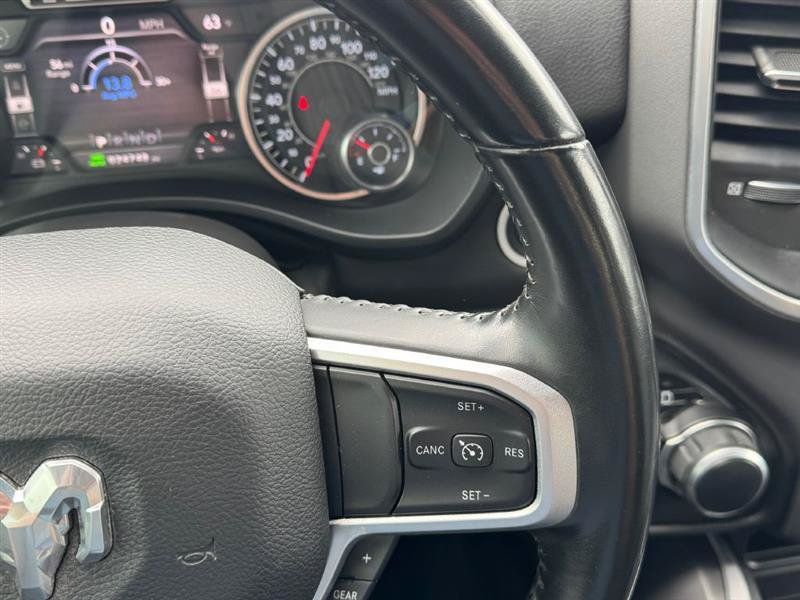 Used 2021 RAM 1500 Big Horn AWD/4WD image 22