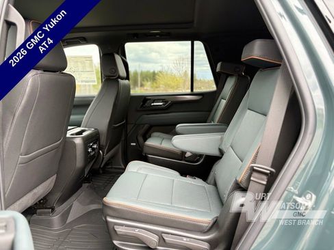 New 2026 GMC Yukon AT4 AWD/4WD image 31