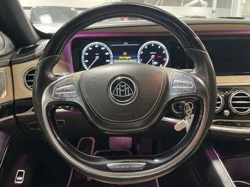 Used 2016 Mercedes-Benz Maybach S 600 image 15