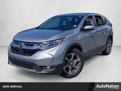 Used 2019 Honda CR-V EX-L
