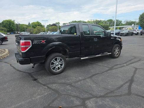 Used 2014 Ford F150 STX w/ Equipment Group 201A Mid AWD/4WD image 8