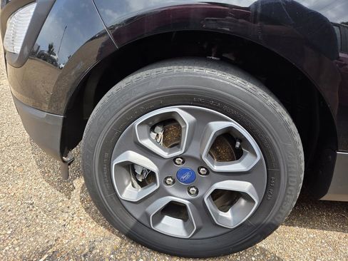 Used 2021 Ford EcoSport S FWD image 7