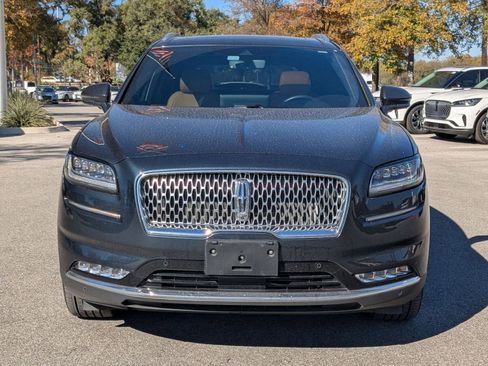 Used 2023 Lincoln Nautilus Black Label w/ Class II Trailer Tow Package image 8