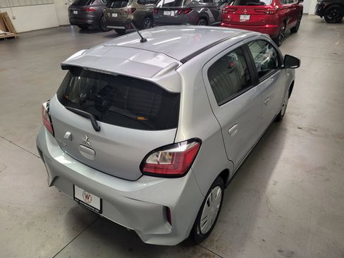 Used 2024 Mitsubishi Mirage ES image 7