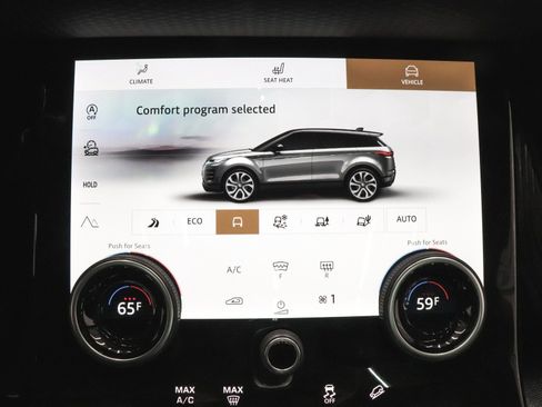 Used 2023 Land Rover Range Rover Evoque R-Dynamic S image 36