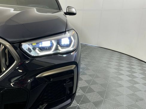 Certified 2023 BMW X6 M50i w/ Executive Package AWD/4WD image 8