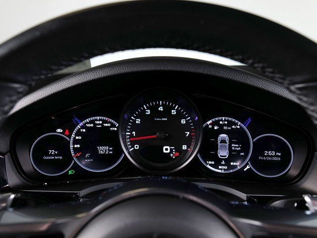 Certified 2023 Porsche Cayenne AWD/4WD image 20