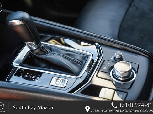 Certified 2023 MAZDA CX-5 AWD 2.5 S w/ Select Package image 16