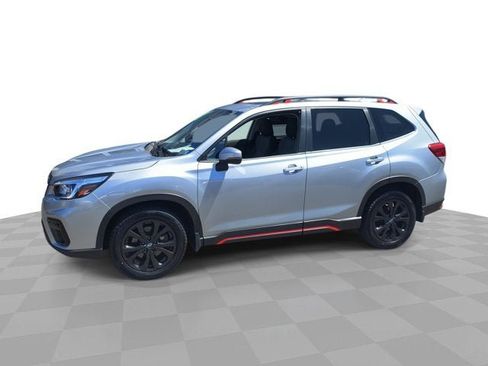 Used 2020 Subaru Forester Sport w/ Popular Package #2 AWD/4WD image 1