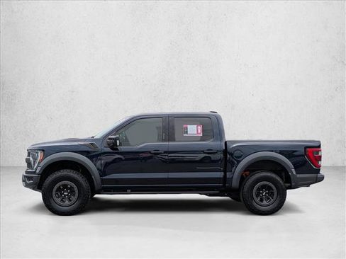 Used 2022 Ford F150 Raptor w/ Equipment Group 801A High AWD/4WD image 9