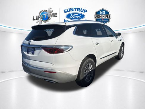 Used 2023 Buick Enclave Essence w/ LPO, Floor Liner Package FWD image 22
