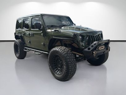 Used 2021 Jeep Wrangler Unlimited Sport w/ Sun And Sound Package