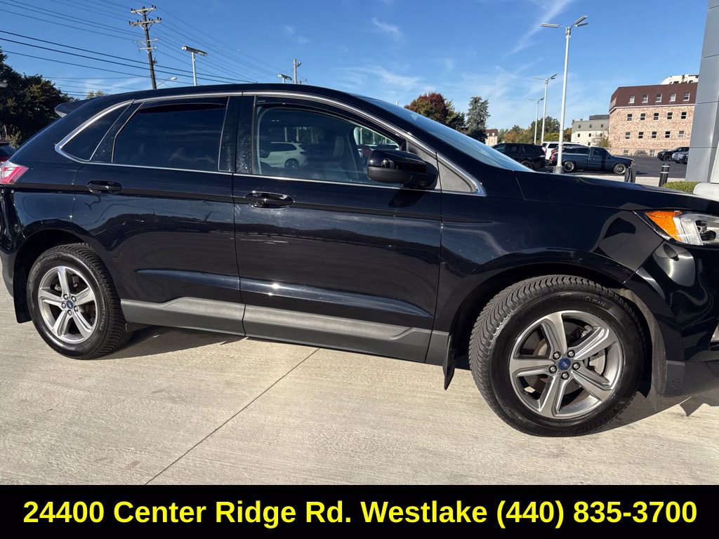 Used 2021 Ford Edge SEL w/ Convenience Package AWD/4WD image 8