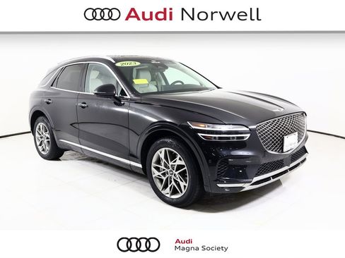 Used 2023 Genesis GV70 2.5T w/ Advanced Package image 1