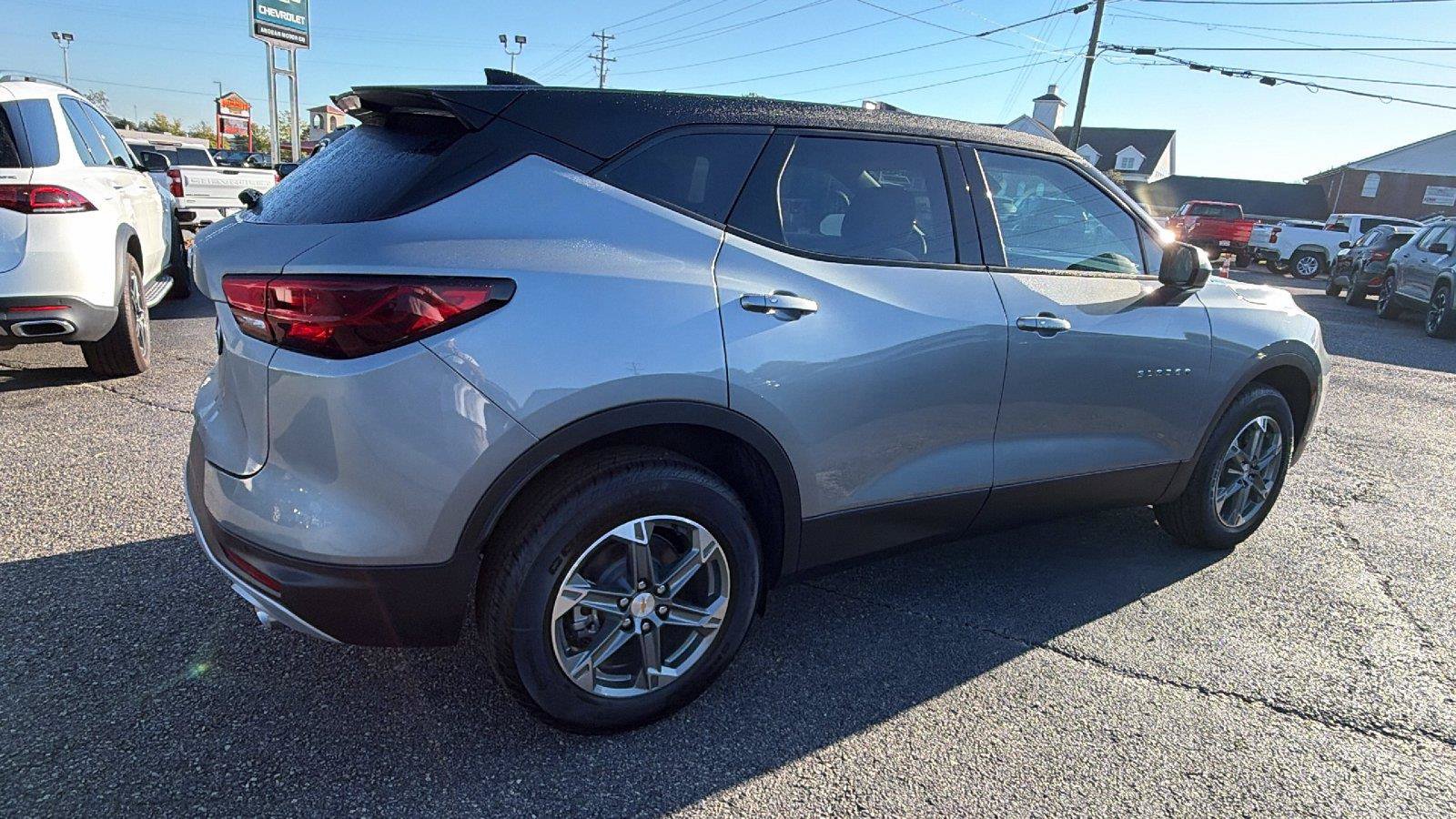 New 2026 Chevrolet Blazer LT FWD image 8