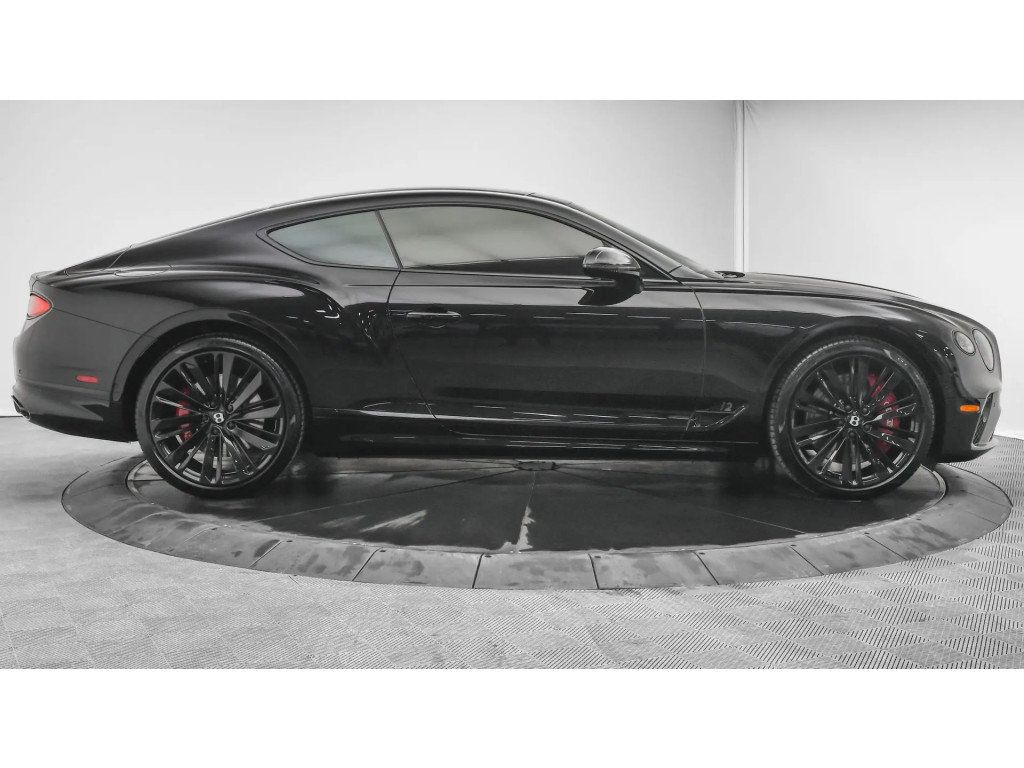 Certified 2024 Bentley Continental GT Speed AWD/4WD image 13