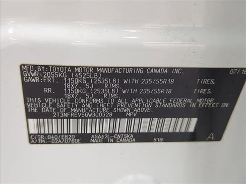 Used 2016 Toyota RAV4 SE image 26