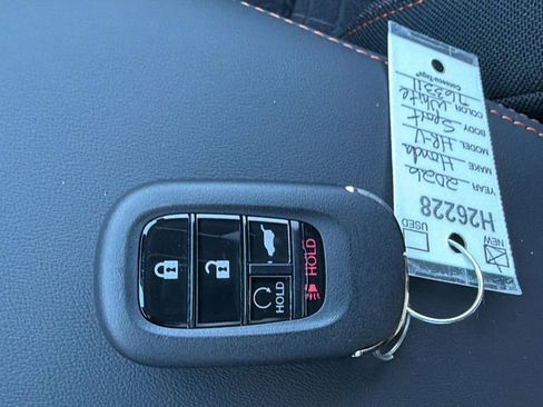 New 2026 Honda HR-V Sport image 29