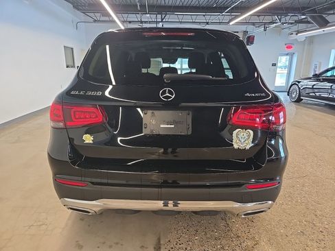 Certified 2021 Mercedes-Benz GLC 300 GLC 300 image 4