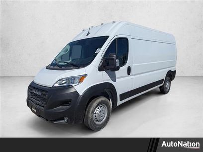 New 2026 RAM ProMaster 2500 w/ Convenience Group