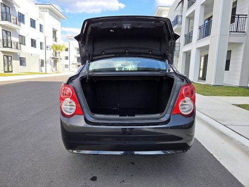 Used 2015 Chevrolet Sonic LTZ image 15