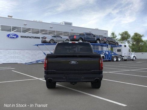 New 2025 Ford F150 XLT AWD/4WD image 5