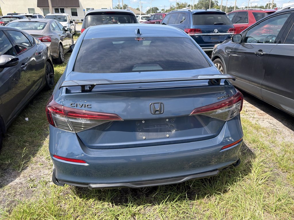 Used 2025 Honda Civic Sport image 8