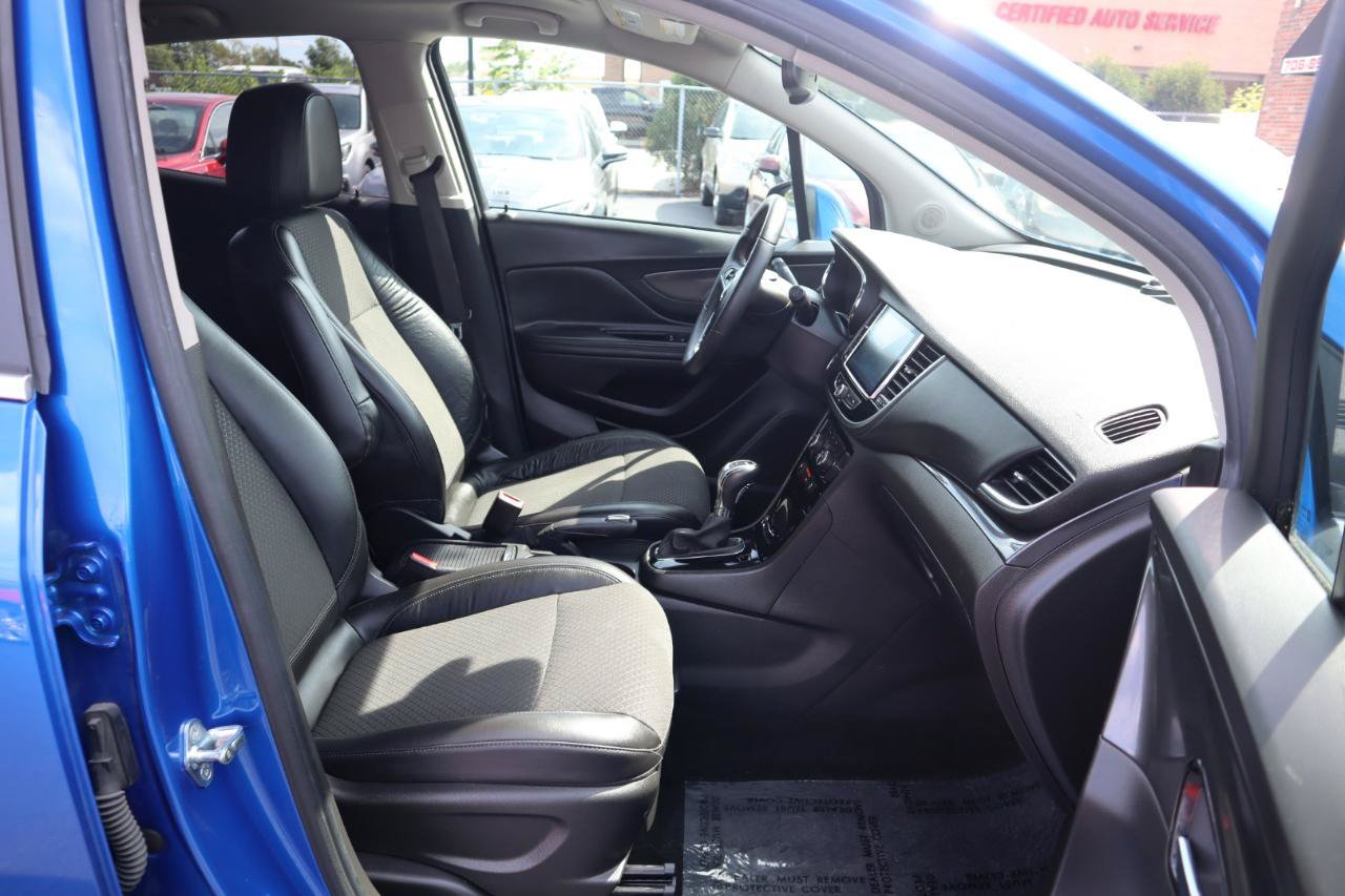 Used 2017 Buick Encore Preferred AWD/4WD image 9