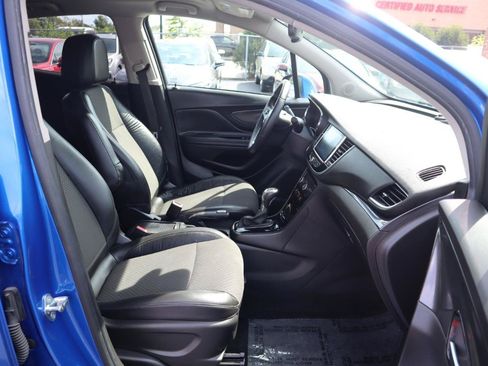 Used 2017 Buick Encore Preferred AWD/4WD image 9