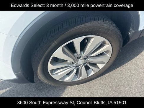 Used 2017 Buick Encore Preferred AWD/4WD image 2