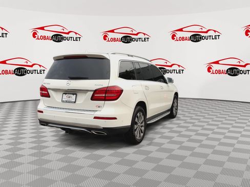 Used 2019 Mercedes-Benz GLS 450 4MATIC w/ Premium 1 Package image 7