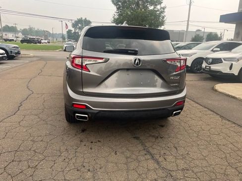 Used 2025 Acura RDX SH-AWD w/ Technology Package image 12