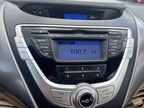 Used 2012 Hyundai Elantra GLS w/ Preferred Pkg 3 FWD image 27