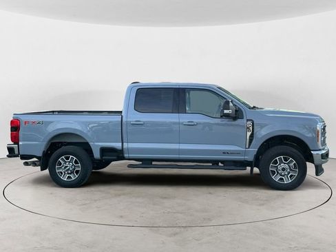 Certified 2025 Ford F350 Lariat w/ FX4 Off-Road Package AWD/4WD image 6