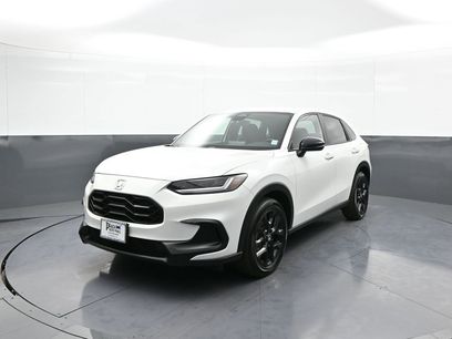 Certified 2023 Honda HR-V Sport