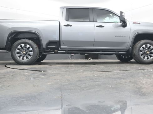 New 2026 Chevrolet Silverado 2500 Custom w/ Custom Value Package AWD/4WD image 29
