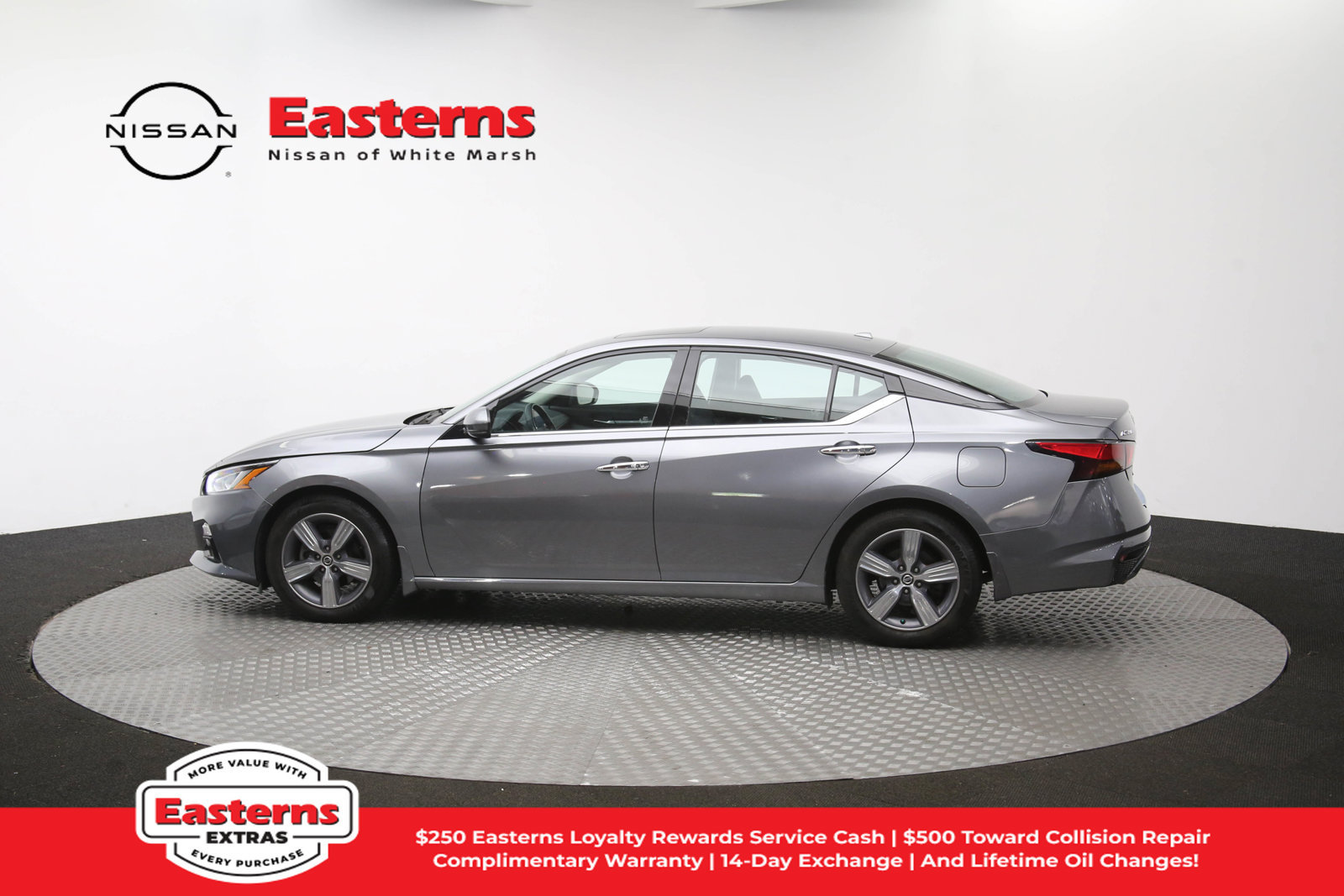 Used 2020 Nissan Altima 2.5 SV FWD image 61