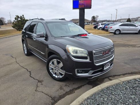 Used 2013 GMC Acadia Denali image 3