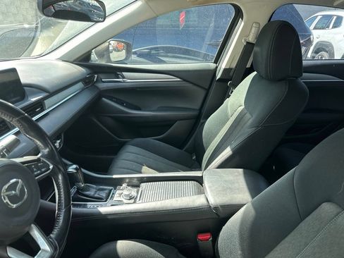 Used 2018 MAZDA MAZDA6 Sport FWD image 8