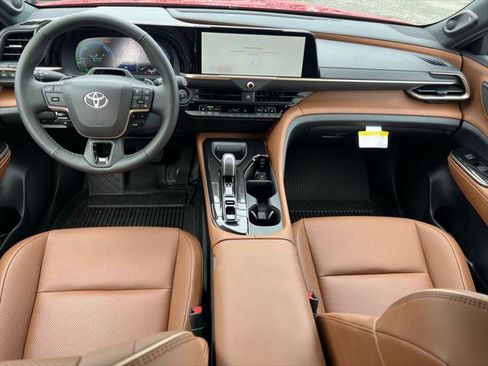 Certified 2026 Toyota Crown Signia w/ Advanced Technology Package AWD/4WD image 18