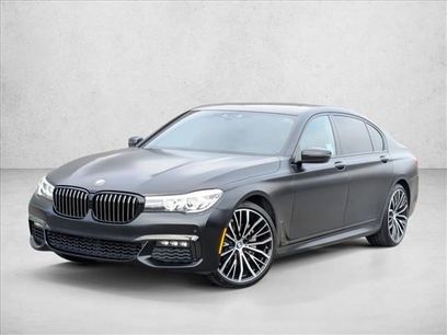 Used 2019 BMW 740i w/ M Sport Package