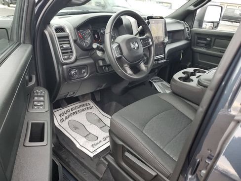 New 2026 RAM 2500 Tradesman image 12