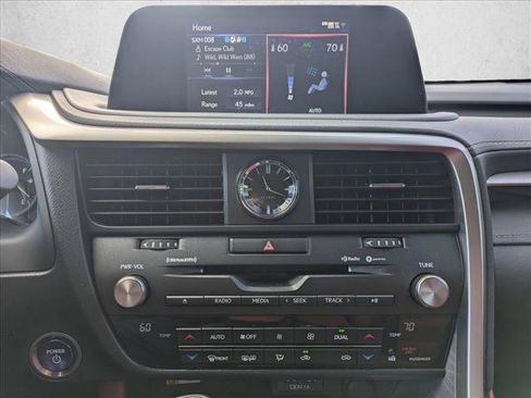 Used 2021 Lexus RX 450h F Sport image 14