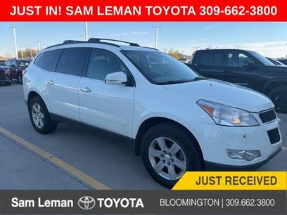 Used 2011 Chevrolet Traverse LT w/ Personal Connectivity Package