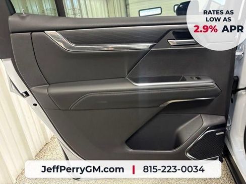 New 2026 GMC Acadia Elevation w/ Black Edition AWD/4WD image 20