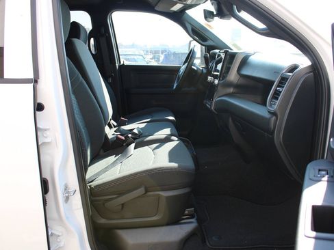 New 2026 RAM 3500 Tradesman AWD/4WD image 24