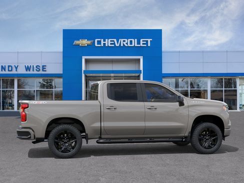 New 2026 Chevrolet Silverado 1500 RST AWD/4WD image 5