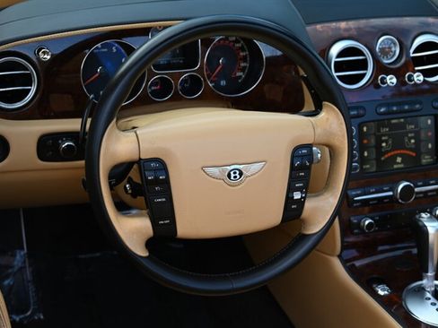 Used 2007 Bentley Continental GTC AWD/4WD image 37