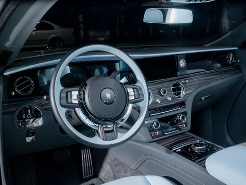 Used 2024 Rolls-Royce Spectre w/ Spectre Launch Package AWD/4WD image 9