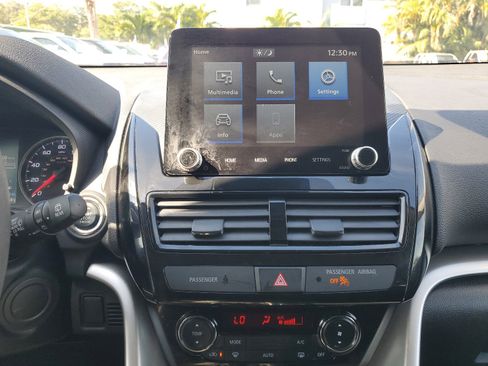 Used 2024 Mitsubishi Eclipse Cross LE image 23